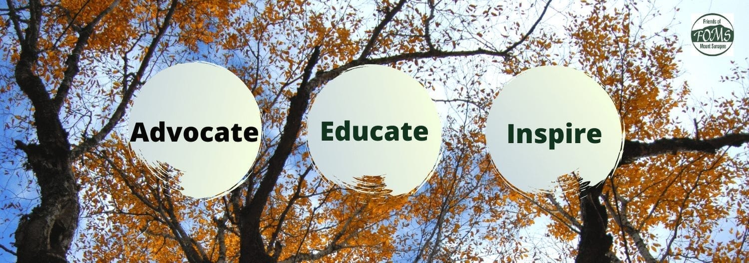 Advocate. Educate. Inspire.