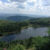 Newbury Fire Rescue on Mt. Sunapee hiking alternatives Lake Solitude, Mount Sunapee State Park. Courtesy photo.