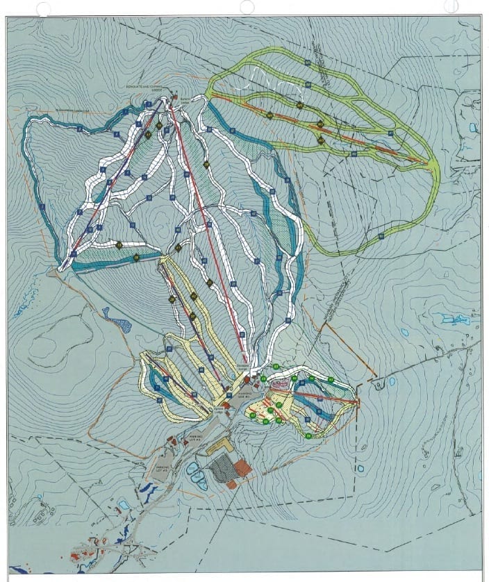 MDP 2014 Upgrades Map only