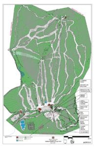 The Annual Operating Plan (AOP) for 2018-2019 proposed for the ski area at Mount Sunapee State Park is now available. This AOP graphic is titled Improvements Plan 2018.