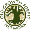 Old-Growth Forest Network founder speaks for forest Old-Growth Forest Network logo