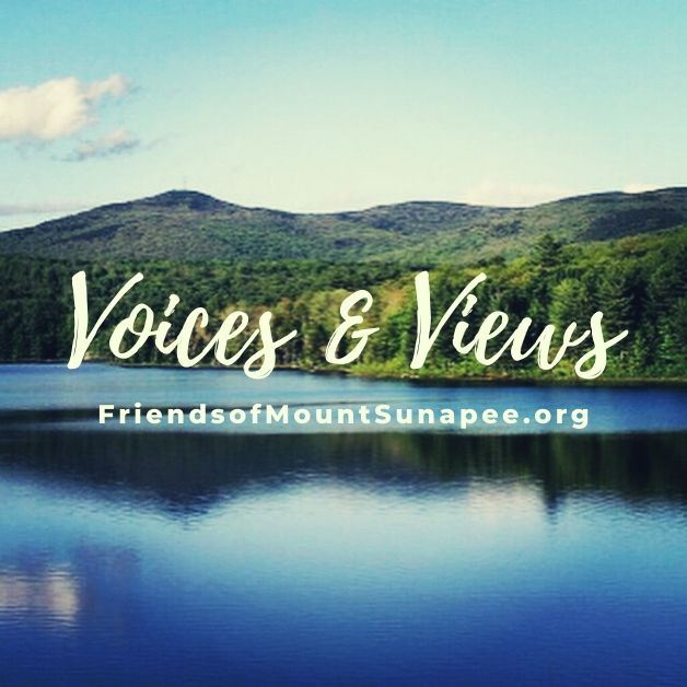 Voices and Views via Friends of Mount Sunapee