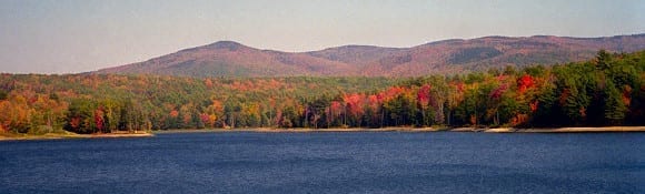 Mount Sunapee Fall